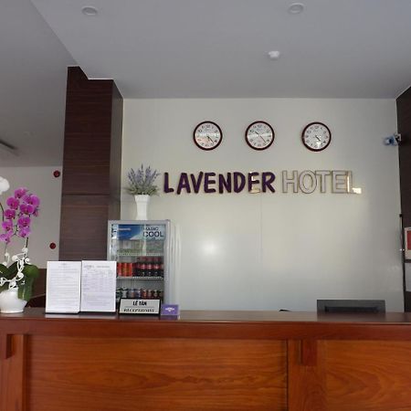 Lavender Hotel Кантхо Екстер'єр фото