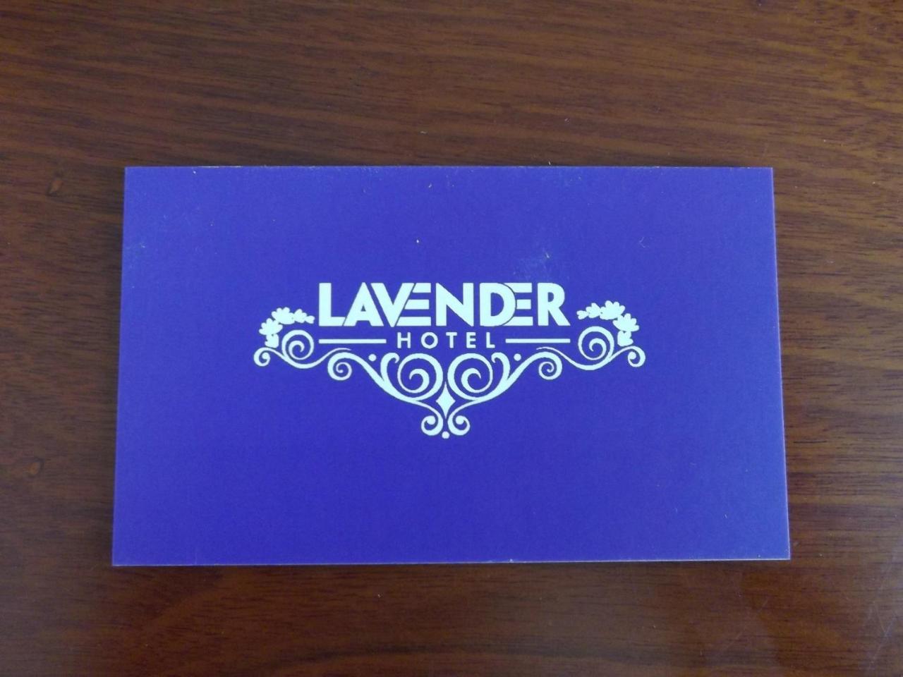 Lavender Hotel Кантхо Екстер'єр фото