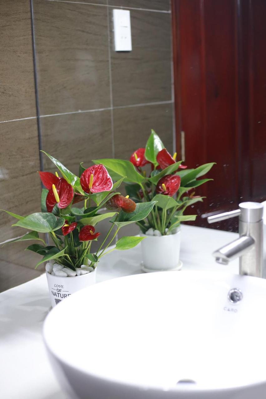Lavender Hotel Кантхо Екстер'єр фото