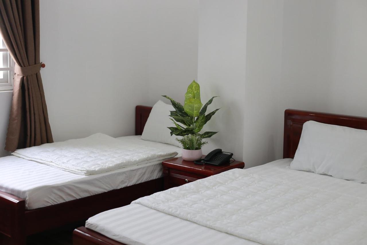 Lavender Hotel Кантхо Екстер'єр фото