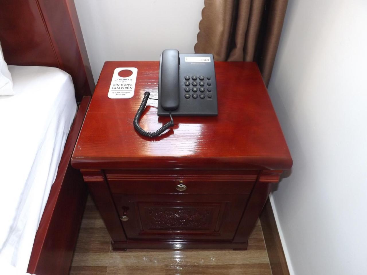 Lavender Hotel Кантхо Екстер'єр фото