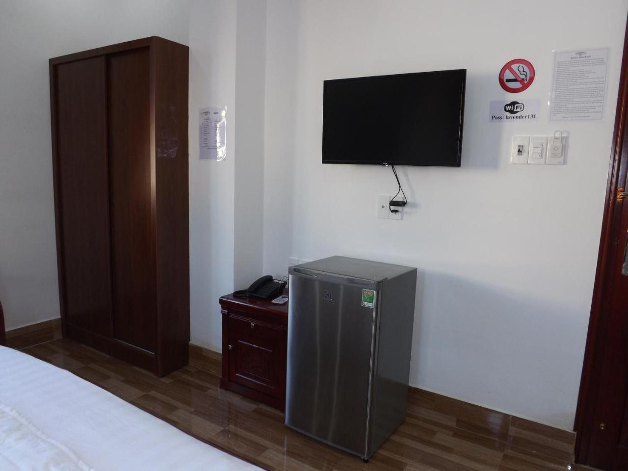 Lavender Hotel Кантхо Екстер'єр фото