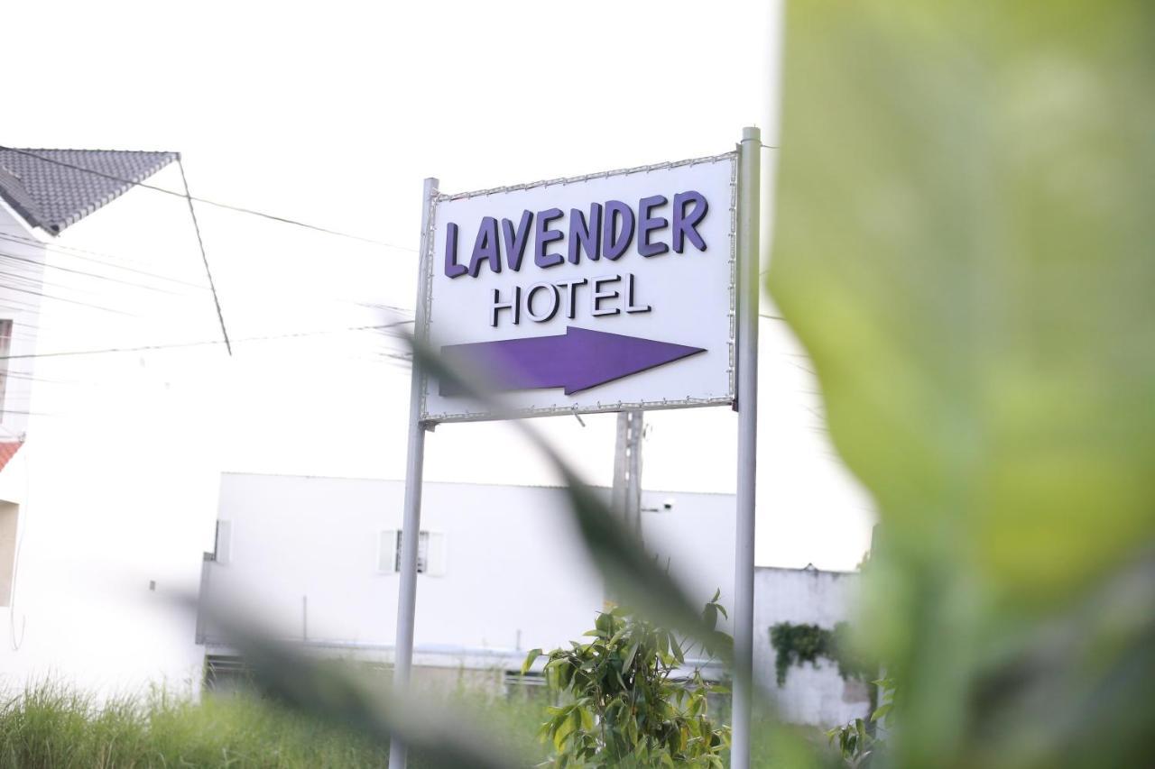 Lavender Hotel Кантхо Екстер'єр фото