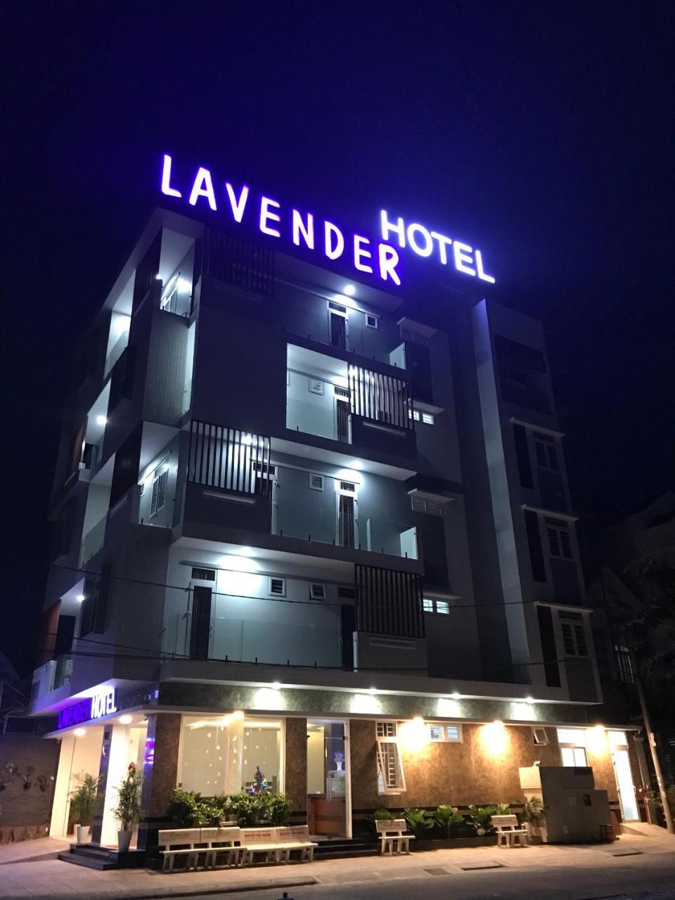 Lavender Hotel Кантхо Екстер'єр фото