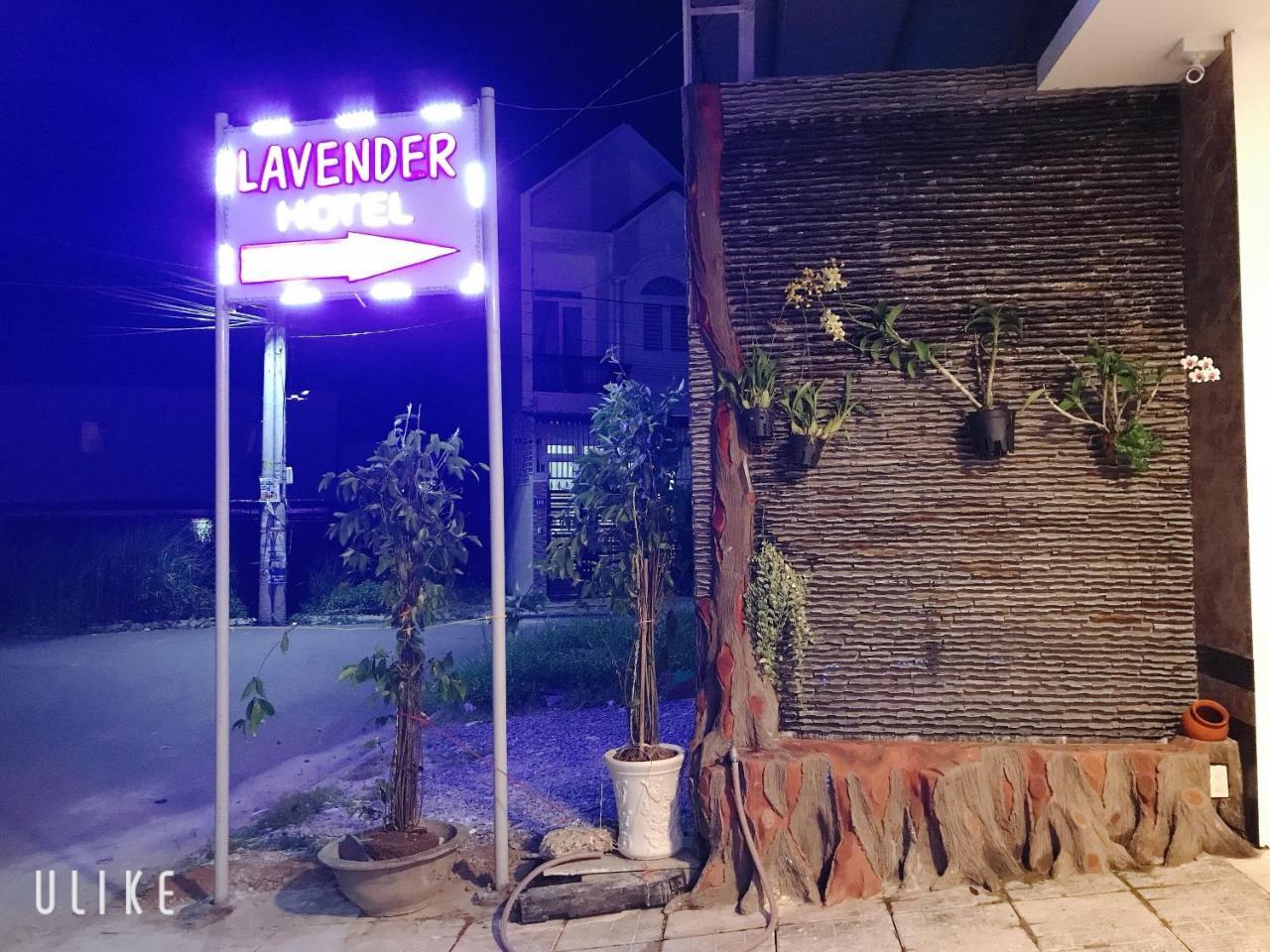 Lavender Hotel Кантхо Екстер'єр фото